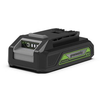 Pin 24V - 2Ah Greenworks LB24A020 (2926202)