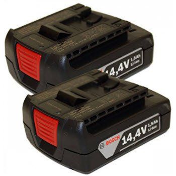 Pin Bosch14.4V/1.5Ah 2607336799