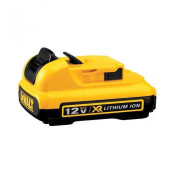 Pin Li-ion 10,8V Dewalt DCB127-XJ