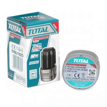 Pin Total 16V 2.0Ah TFBLI1620
