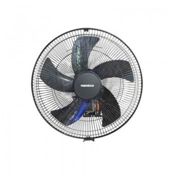Quạt treo tường 5 cánh 70W Nanoco NWF1870K