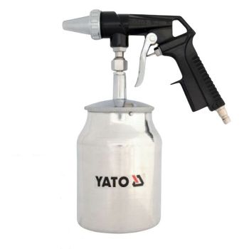 Súng phun cát cầm tay 1 lít Yato YT-2376