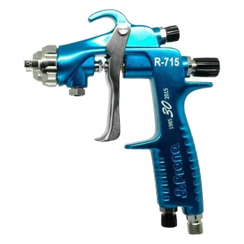 Súng phun sơn (1.3 mm) Prona R715-S13  (Chưa kèn Cốc)