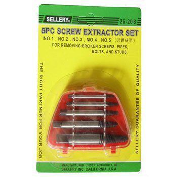 Ta rô nhể ốc gẫy Sellery 26-208