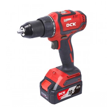 Thân máy khoan vặn vít dùng pin Li-ion 20V DCK KDJZ04-13(TYPE Z) (Chưa Pin & Sạc)