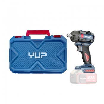 Thân máy vặn bu lông dùng pin 20V YUP YP20 W500M (Chưa Pin & Sạc)