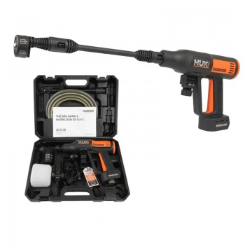 Thân máy xịt rửa áp lực dùng pin 21V Hukan G3-RP08BL