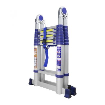 Thang nhôm rút chữ A NIKAWA NK-50AI-PRI
