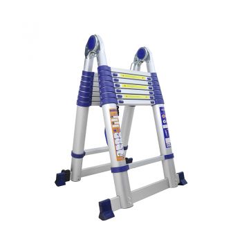 Thang nhôm rút chữ A NIKAWA NK-50AI-PRI