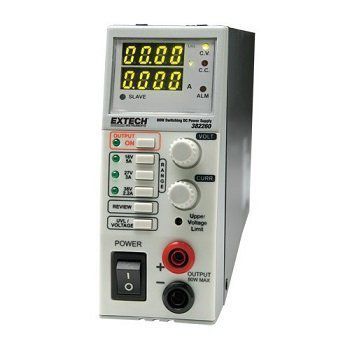 Thiết Bị Cung Cấp Điện Nguồn DC 3 Trong 1 Extech 382260