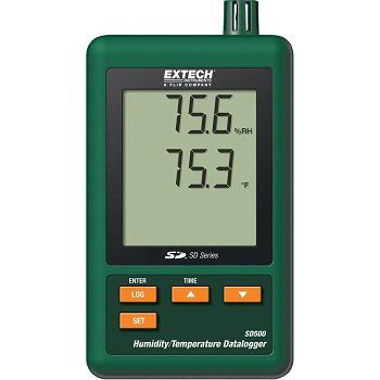 Thiết Bị Đo Độ Ẩm Extech - SD500