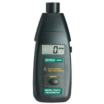 Thiết Bị Đo Tốc Độ Vòng Quay Không Tiếp Xúc Extech- 461893