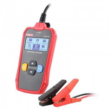 Thiết bị kiểm tra pin & bình ắc qui UNI-T UT673A (7~30VDC)