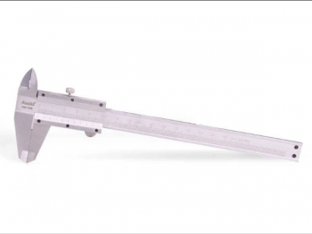 Thước cặp cơ	0 - 300mm  Asaki AK-0122