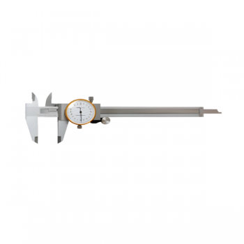 Thước cặp mặt số 15mm Workpro WP266002