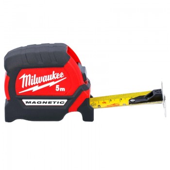 Thước cuộn thép có từ Milwaukee 4932464599 Gen III 5m