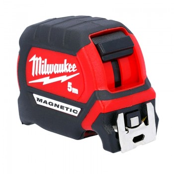 Thước cuộn thép có từ Milwaukee 4932464599 Gen III 5m