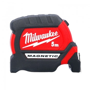Thước cuộn thép có từ Milwaukee 4932464599 Gen III 5m