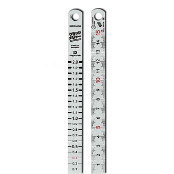 Thước đo vết nứt 0.1-2mm Niigata CM-SKD