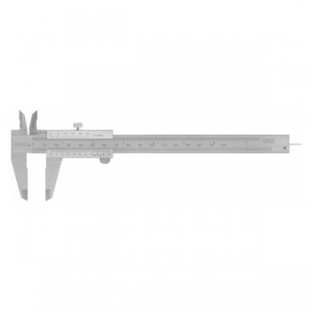 Thước kẹp cơ 150mm HOLEX 410205 150 (vạch chia 0.02mm)