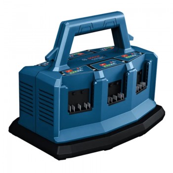 Trạm sạc nhanh 6 cổng Bosch GAL 18V6-80