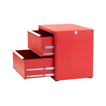 Tủ dụng cụ 91cm - 02 hộc kéo màu đỏ CSPS VNGS3661BC12