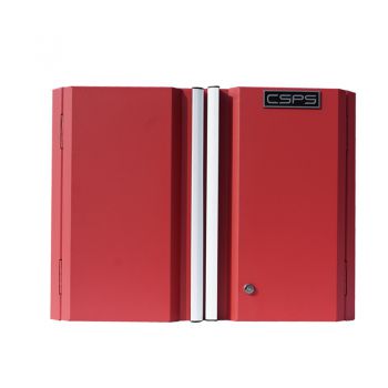 Tủ dụng cụ treo tường W61 x H45cm - 01 ngăn màu đỏ CSPS VNGS3352BC12