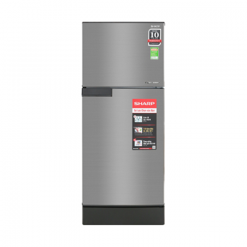 Tủ Lạnh Sharp Inverter 165 Lít SJ-X176E-SL
