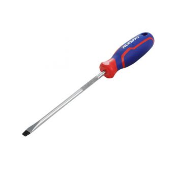 Tuốc nơ vít dẹp 6.5x200mm Workpro WP221021
