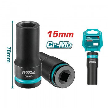Tuýp dài 15x78mm 1/2" Total THDIS12152L