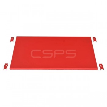 Vách ngăn tủ dụng cụ 76cm màu đỏ CSPS VNDTC39001BC1