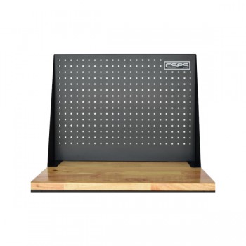 Ván gỗ cao su & vách lưới 61cm CSPS VNDTC61001BB1