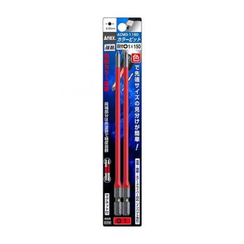 Vĩ 2 mũi vít điện tử Anex Japan ACMD-1150 (PH1 x 150mm)