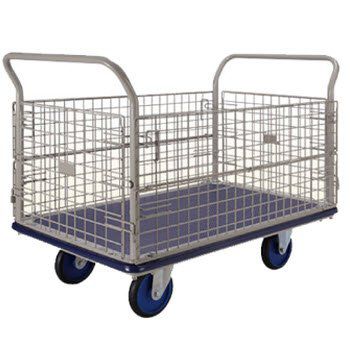 Xe đẩy hàng Prestar NG-407-6