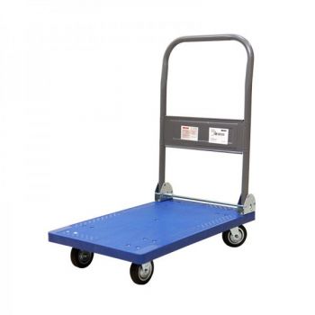 Xe đẩy hàng sàn nhựa Fujihome PH150A
