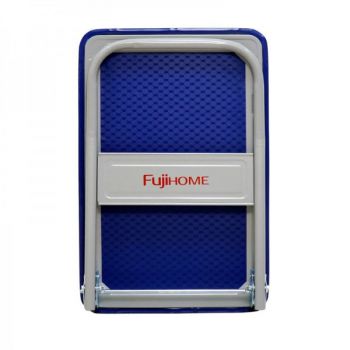 Xe đẩy hàng sàn thép 4 bánh Fujihome SH150