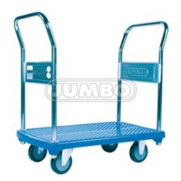 Xe đẩy tay 2 chiều sàn nhựa JUMBO NP 212