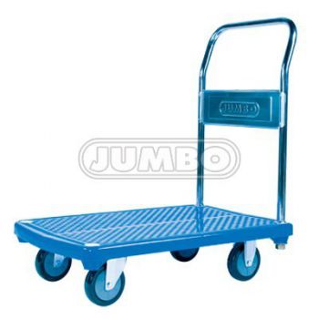 Xe đẩy tay sàn nhựa JUMBO NP 211