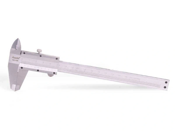 Thước cặp cơ	0 - 300mm  Asaki AK-0122