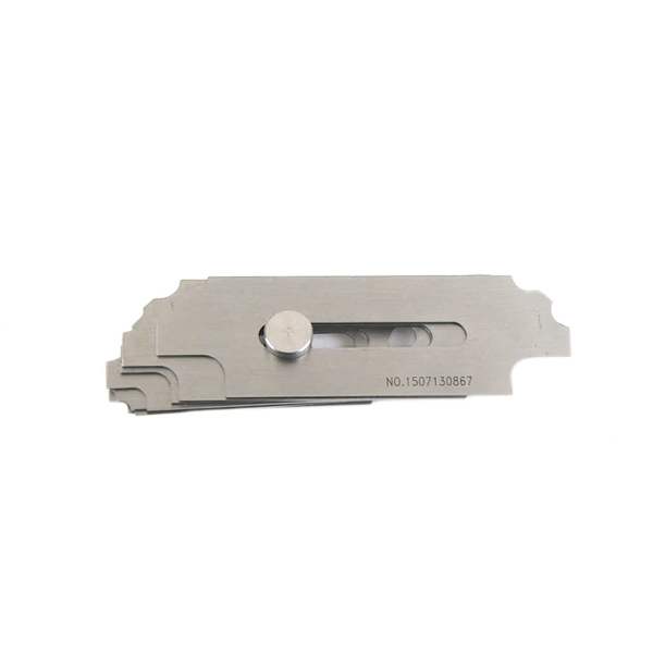 Thước đo mối hàn INSIZE 4836-1