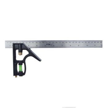 Thước ke thủy sắt 305mm TTP USA 230-45300