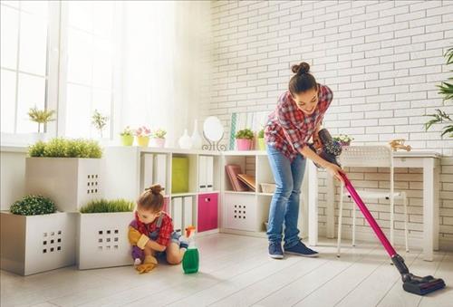 Tiền mất tật mang vì những dịch vụ dọn nhà không an toàn