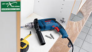 Top 5 máy khoan cầm tay GSB nổi bật của Bosch