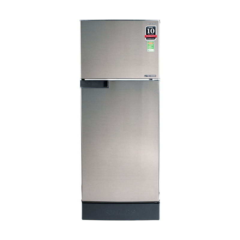 Tủ Lạnh Sharp Inverter 180 Lít SJ-X196E-SL
