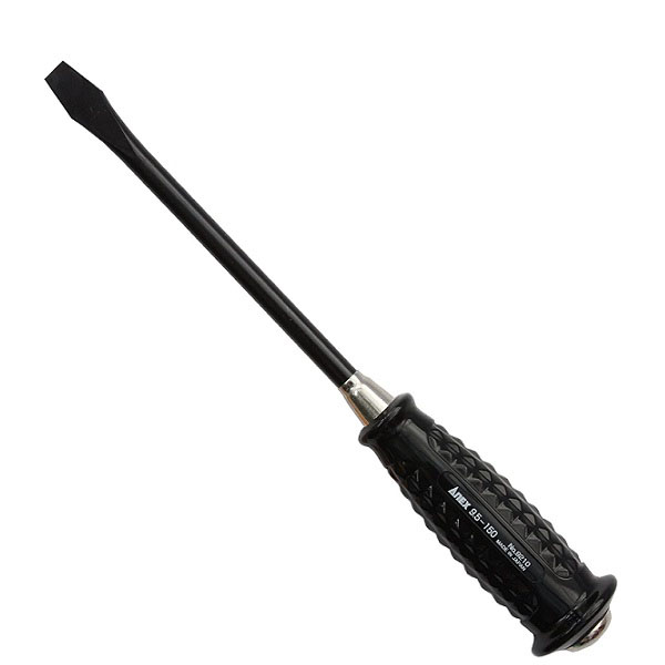 Tua vít đóng cán nhựa chống trượt Anex No.9210-9.5x150