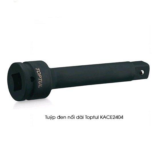 Tuýp đen nối dài Toptul KACE2404
