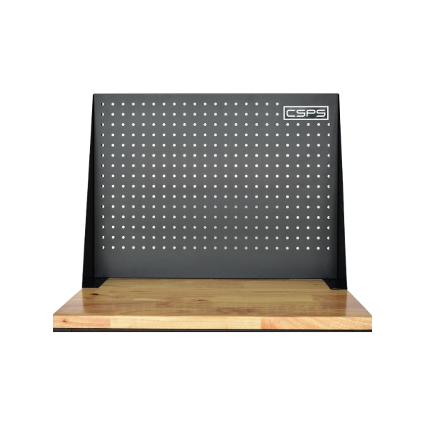 Ván gỗ cao su & vách lưới 61cm CSPS VNDTC61001BB1