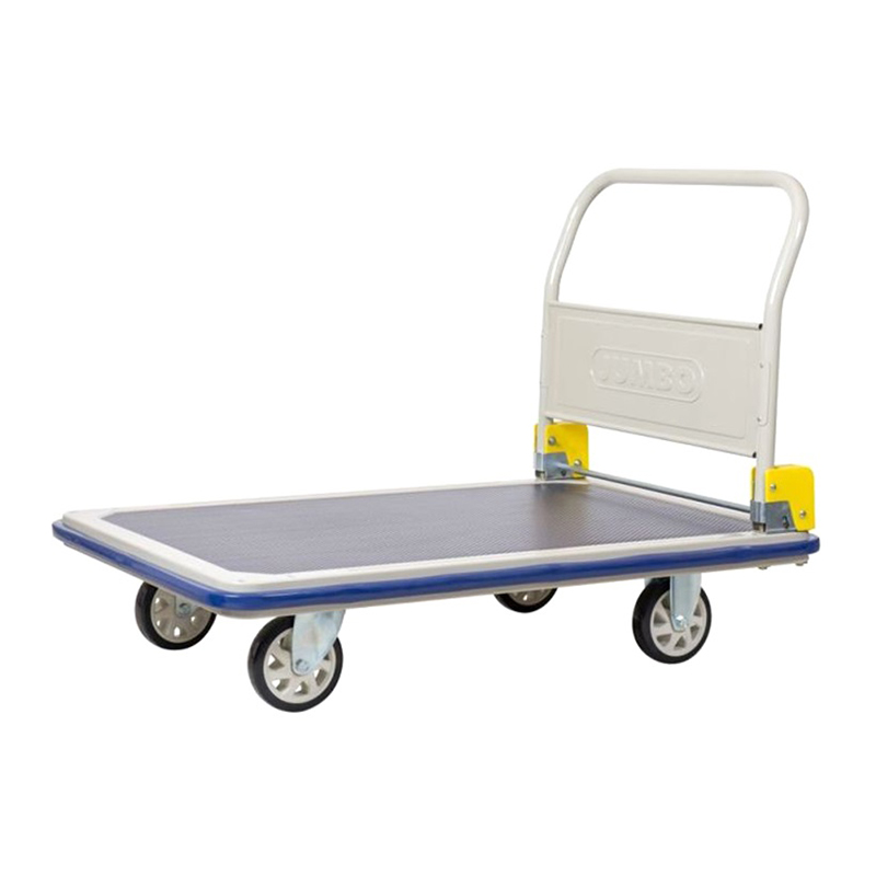 Xe Đẩy Hàng 4 Bánh 500KG