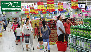 Xe đẩy hàng đa năng, siêu thị nào cũng phải có!