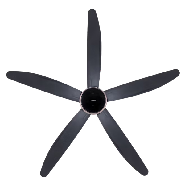 37W Quạt trần 5 cánh công nghệ nanoe™ X Panasonic F-60FEN (Cánh 150 cm)